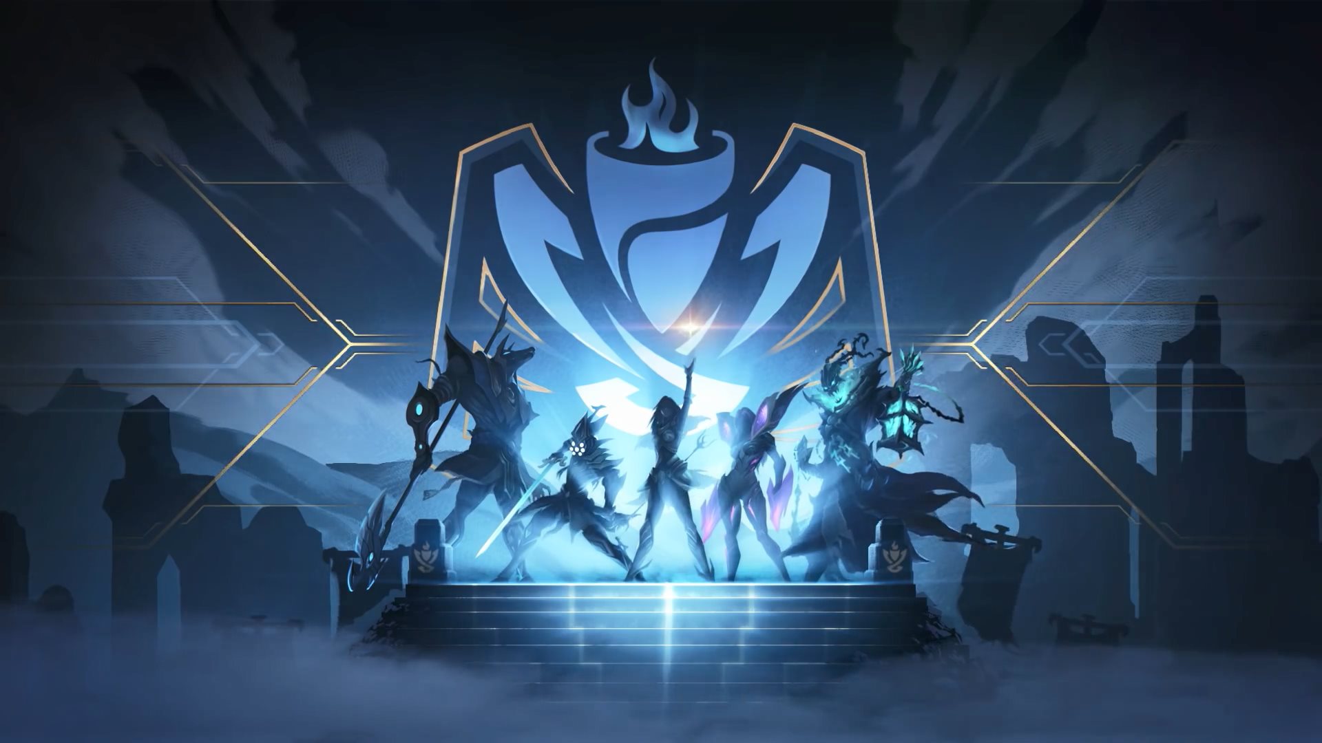 BLG力克TES晋级S15全球总决赛，团队配合制胜锁定决赛席位